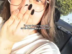 um apelido carinhoso