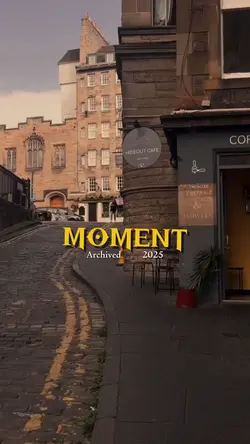 MOMENT ARCHIVED 