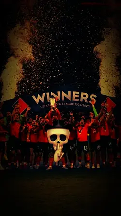 winners Ronaldo skul
