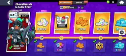 Pack oppening