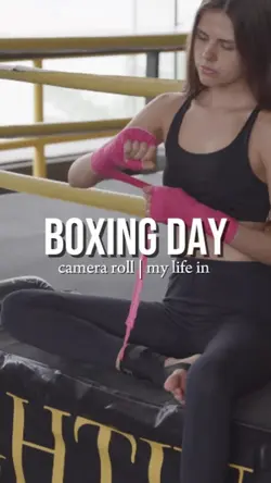 Boxing day