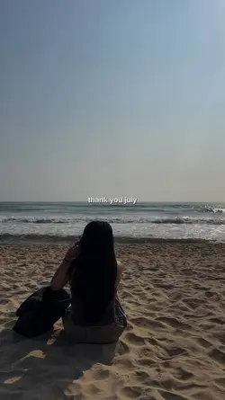 thank you july 