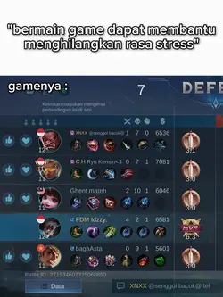 menghilangkan stress