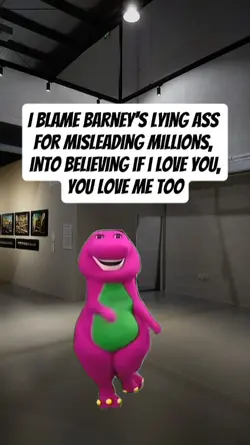 Barney's Dancing