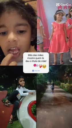 Feliz dia das mães 