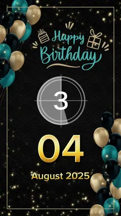 hbd 04 August 2025
