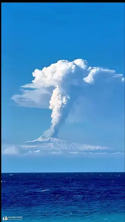 Etna dicembre 2025
