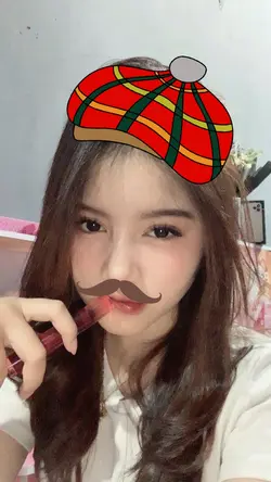stiker kumis