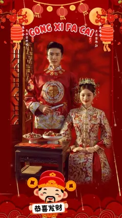 Gong Xi Fa Cai