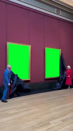 royal potraits