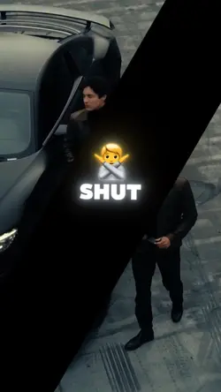 Shut up
