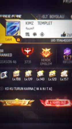 KD KU TURUN KARNA WA