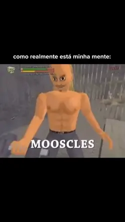 MY MOOSCLES