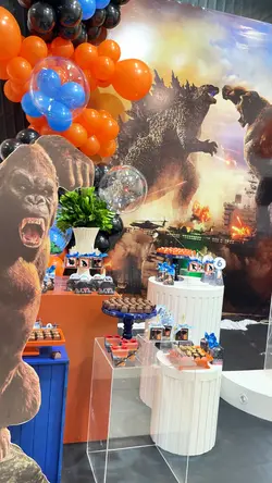 Aniversário Infanti