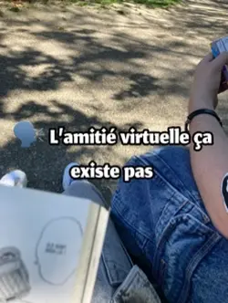 Amitié virtuelle 🫶🏻💞✨