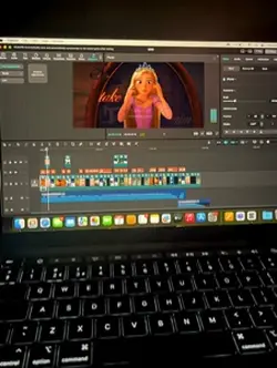 macbook edit overla