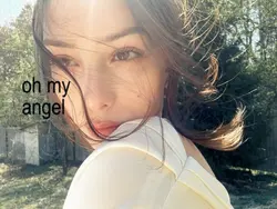 oh my angel