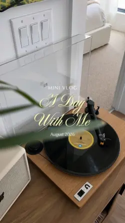 a day with me