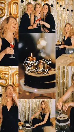 happy 50th birthday