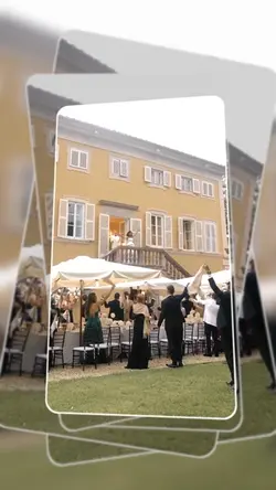 Wedding event