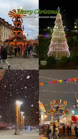 CHRISTMAS TEMPLATE