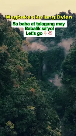 Mag iwan ka ng bakas