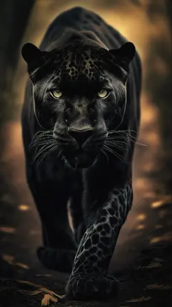 Black Leopard