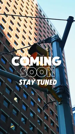 Coming soon