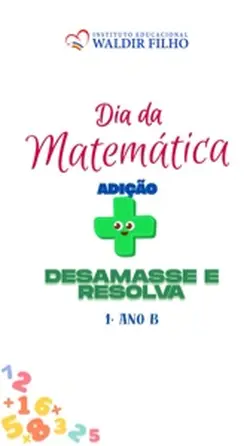 Aula de matemática 