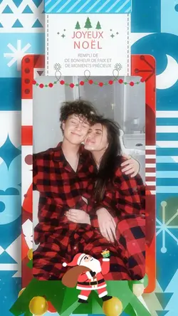 Carte de Noël 🎅 