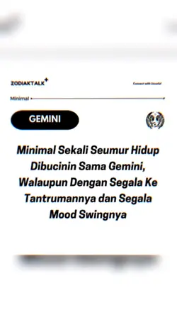 zodiak gemini mn ni