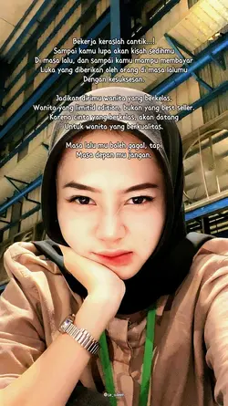kerja keraslah