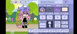how to make my gl oc