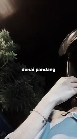 Denai pandang dan 