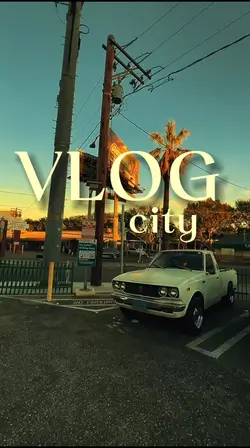 vlog city