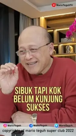 motivasi sukses