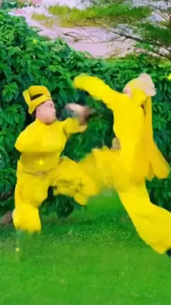 TREND KUNGFU  VIRAL
