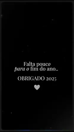 FIM DE ANO..