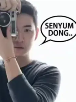 Senyum Dong Prank