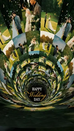Happy Wedding Day