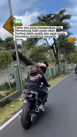Istri dukung hobi