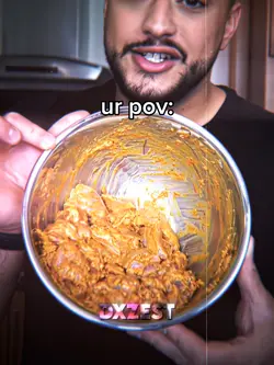 Butter Chicken/pov