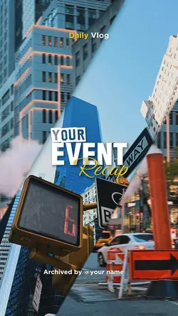 Your Event Recap