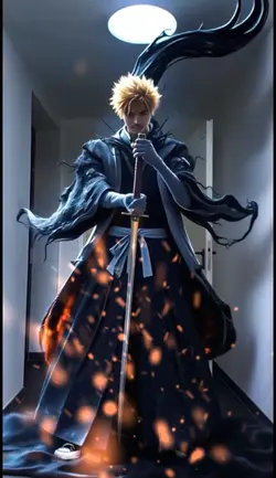 Bleach•bankai