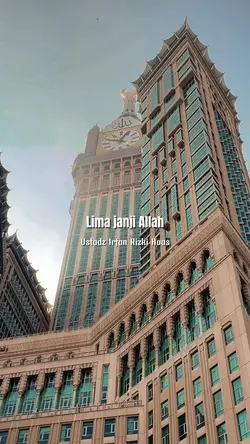 Lima janji Allah