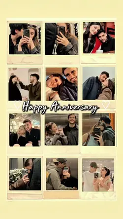 happy anniversary
