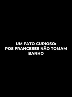 Os franceses fedem