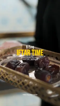 iftar time 
