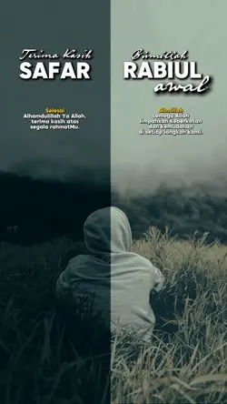 RABIUL AWAL 1448H