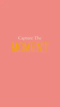 Capture The Moment 